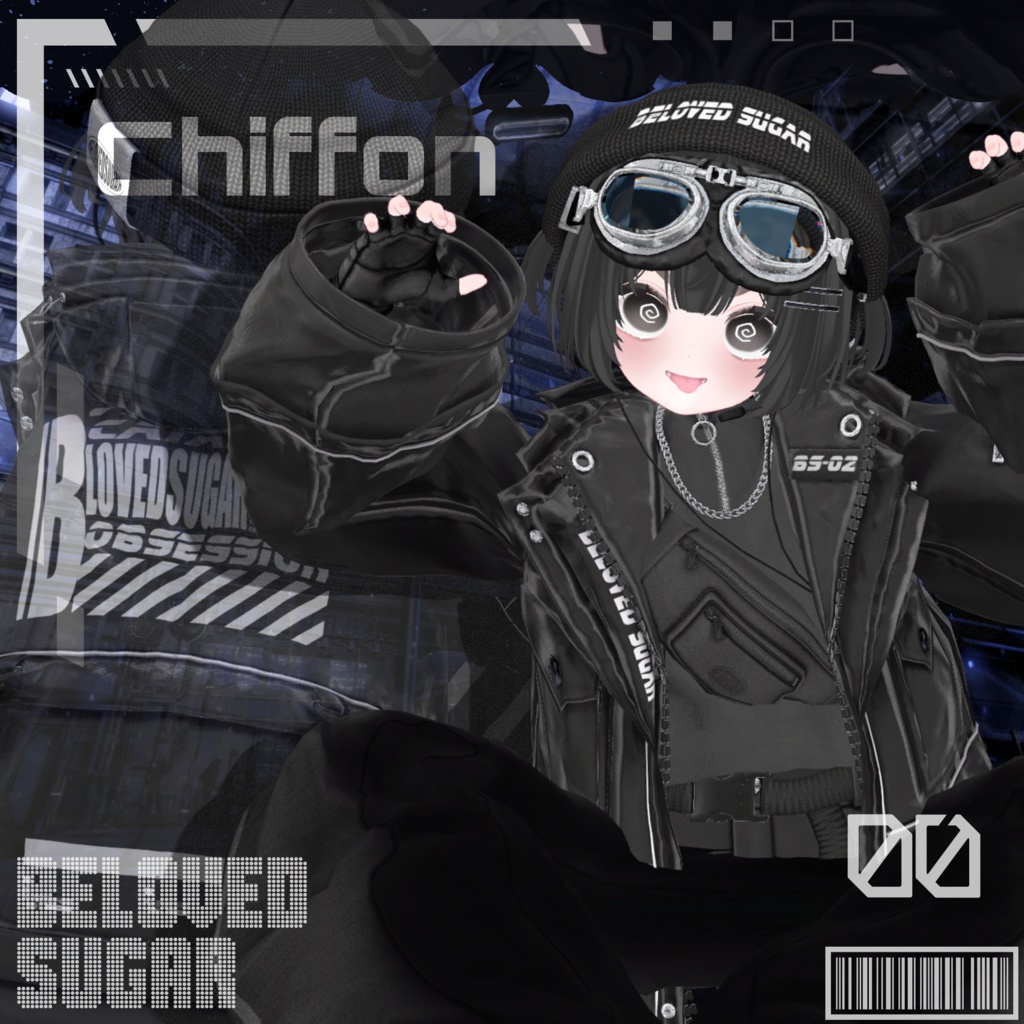 🎁販売記念セール開催中"最大20%OFF"🎁【20アバター対応】Astro-Fuite - アストロ・フュート -【Costume】