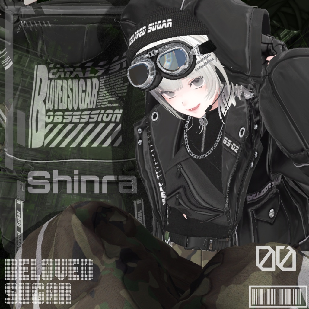 🎁販売記念セール開催中"最大20%OFF"🎁【20アバター対応】Astro-Fuite - アストロ・フュート -【Costume】