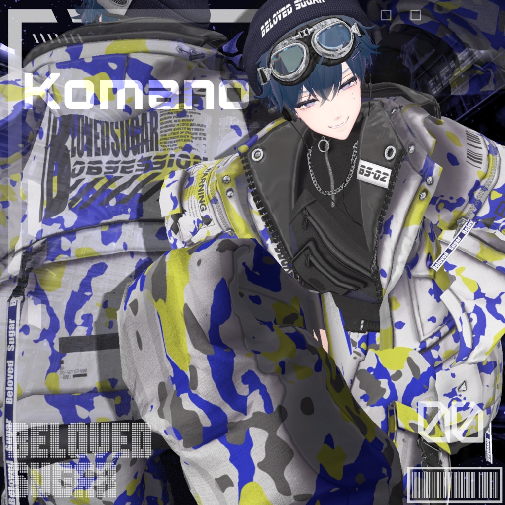 🎁販売記念セール開催中"最大20%OFF"🎁【20アバター対応】Astro-Fuite - アストロ・フュート -【Costume】