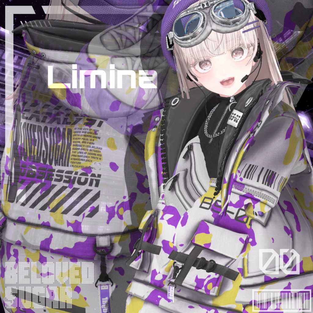 🎁販売記念セール開催中"最大20%OFF"🎁【20アバター対応】Astro-Fuite - アストロ・フュート -【Costume】