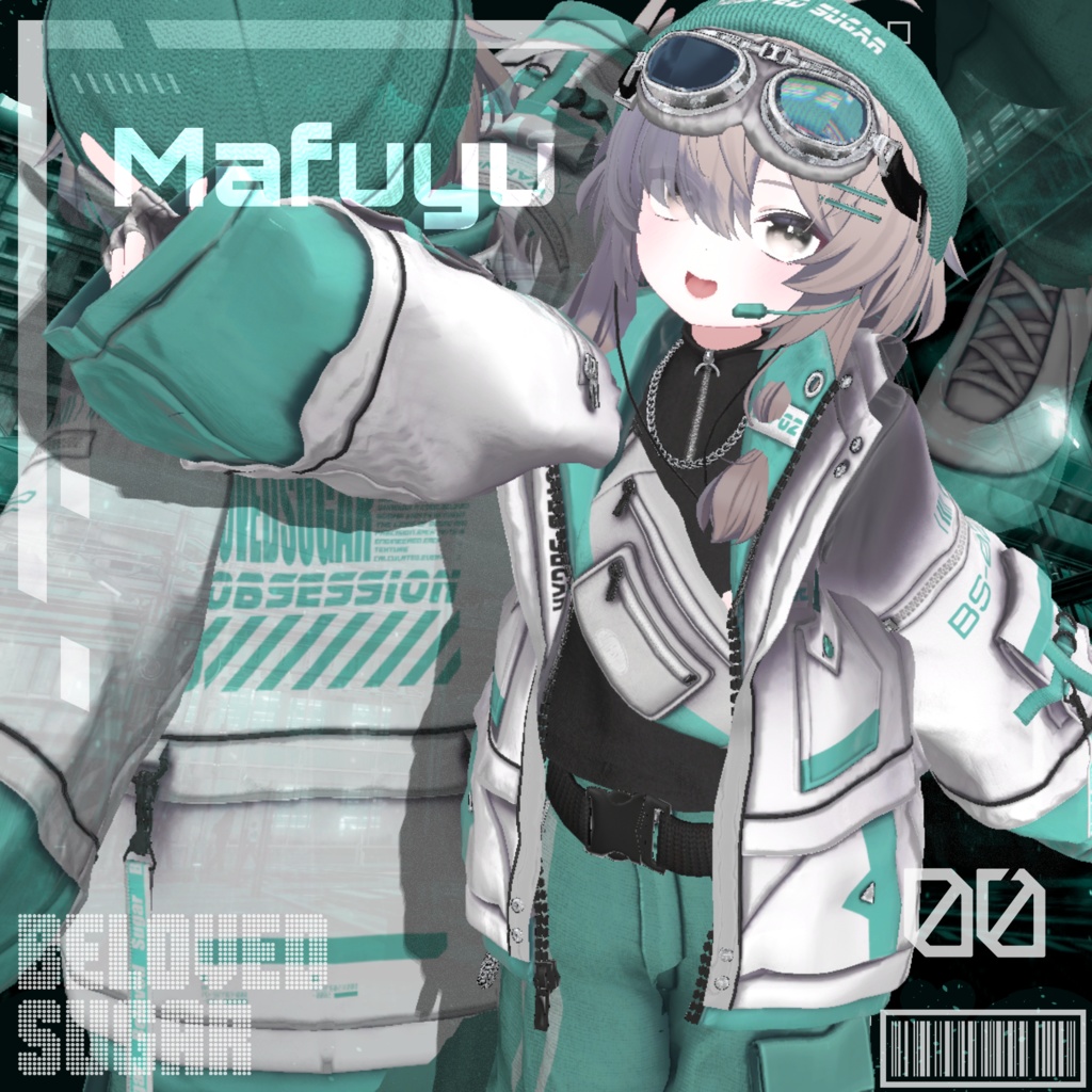 🎁販売記念セール開催中"最大20%OFF"🎁【20アバター対応】Astro-Fuite - アストロ・フュート -【Costume】