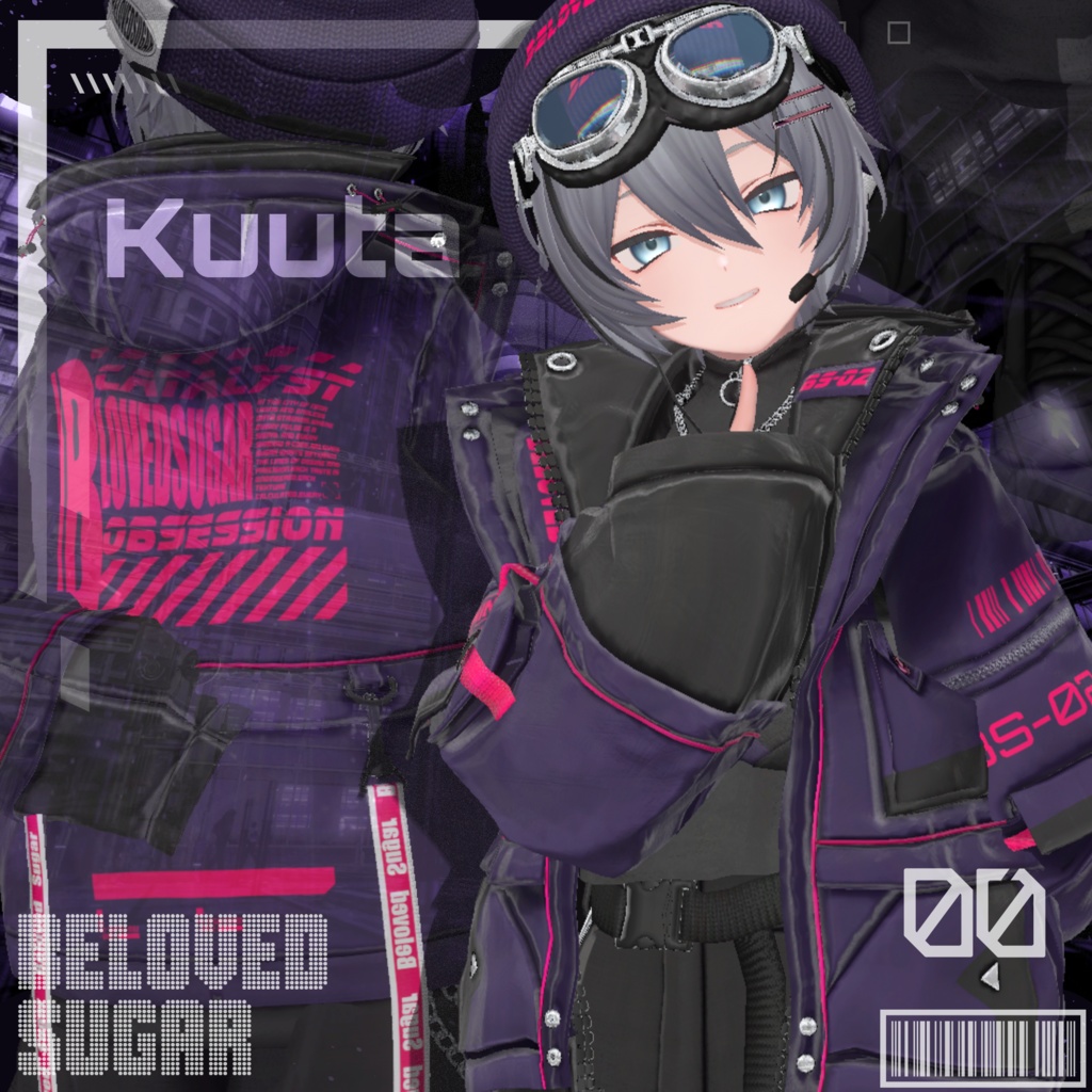 🎁販売記念セール開催中"最大20%OFF"🎁【20アバター対応】Astro-Fuite - アストロ・フュート -【Costume】