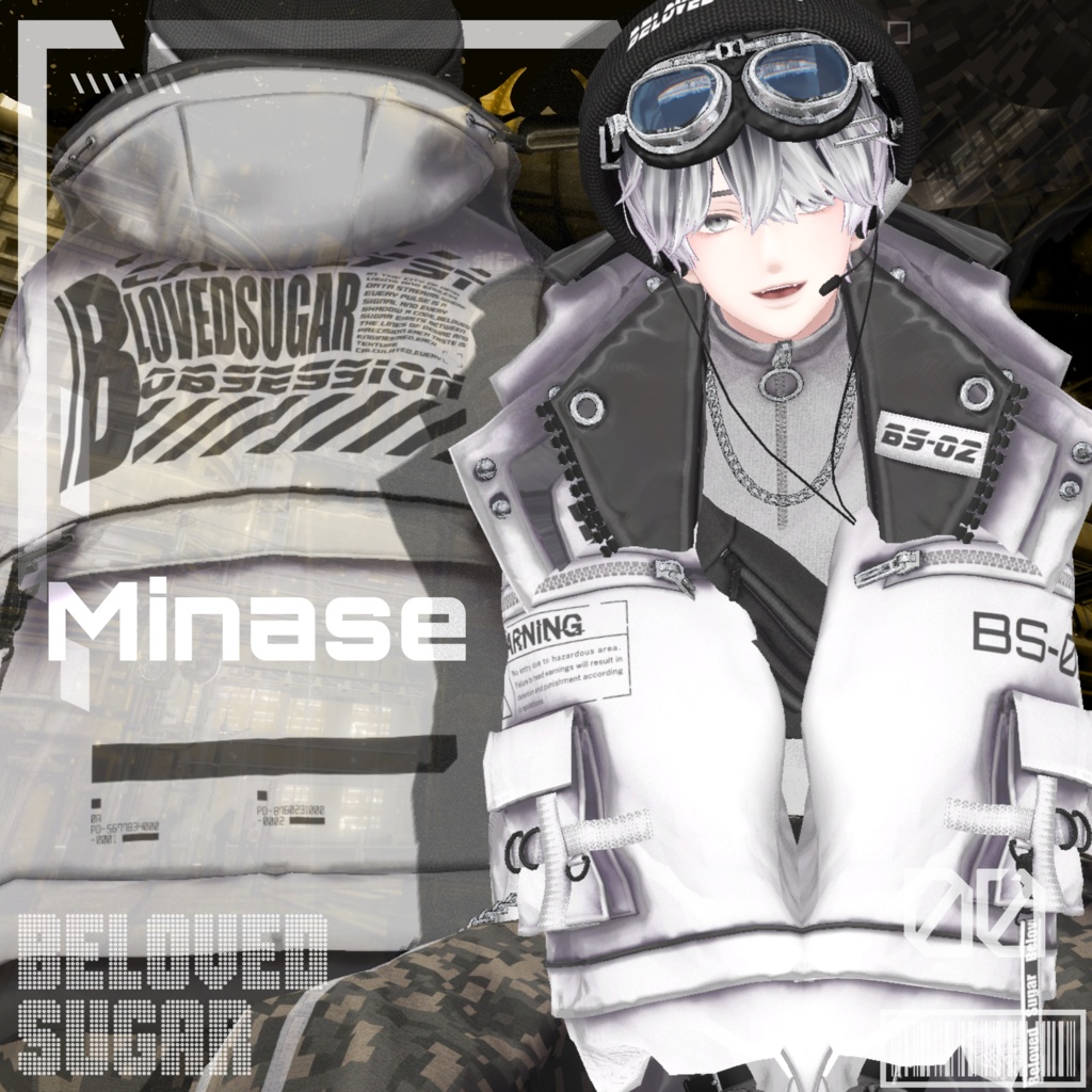 🎁販売記念セール開催中"最大20%OFF"🎁【20アバター対応】Astro-Fuite - アストロ・フュート -【Costume】