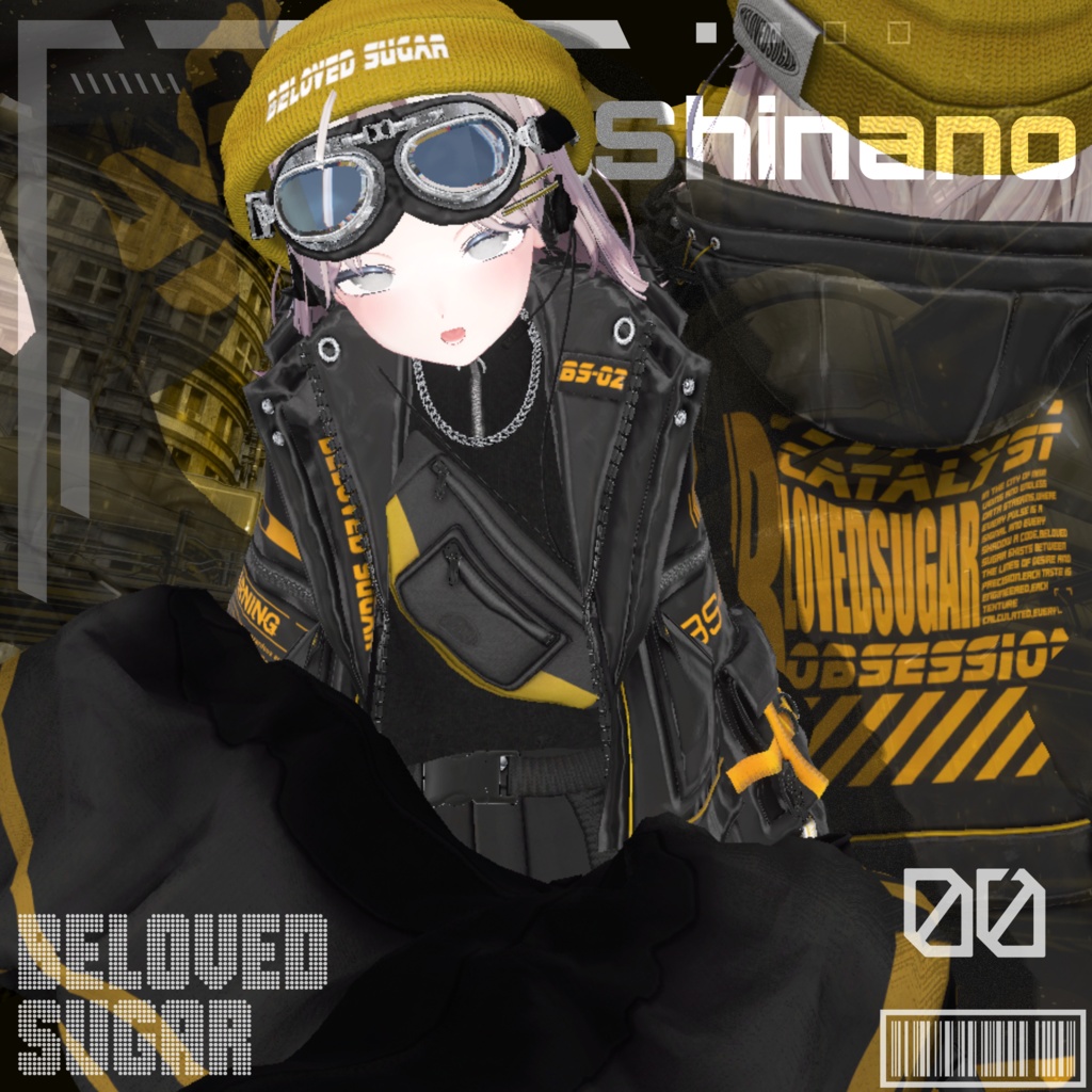 🎁販売記念セール開催中"最大20%OFF"🎁【20アバター対応】Astro-Fuite - アストロ・フュート -【Costume】