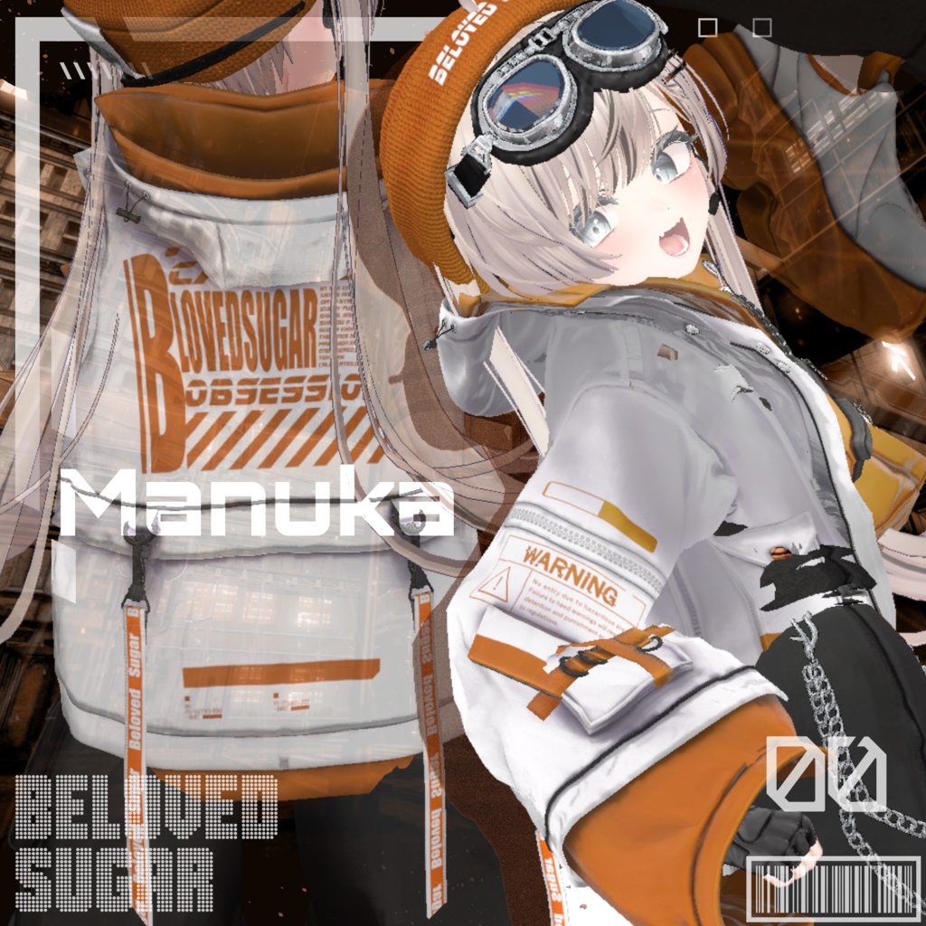 🎁販売記念セール開催中"最大20%OFF"🎁【20アバター対応】Astro-Fuite - アストロ・フュート -【Costume】