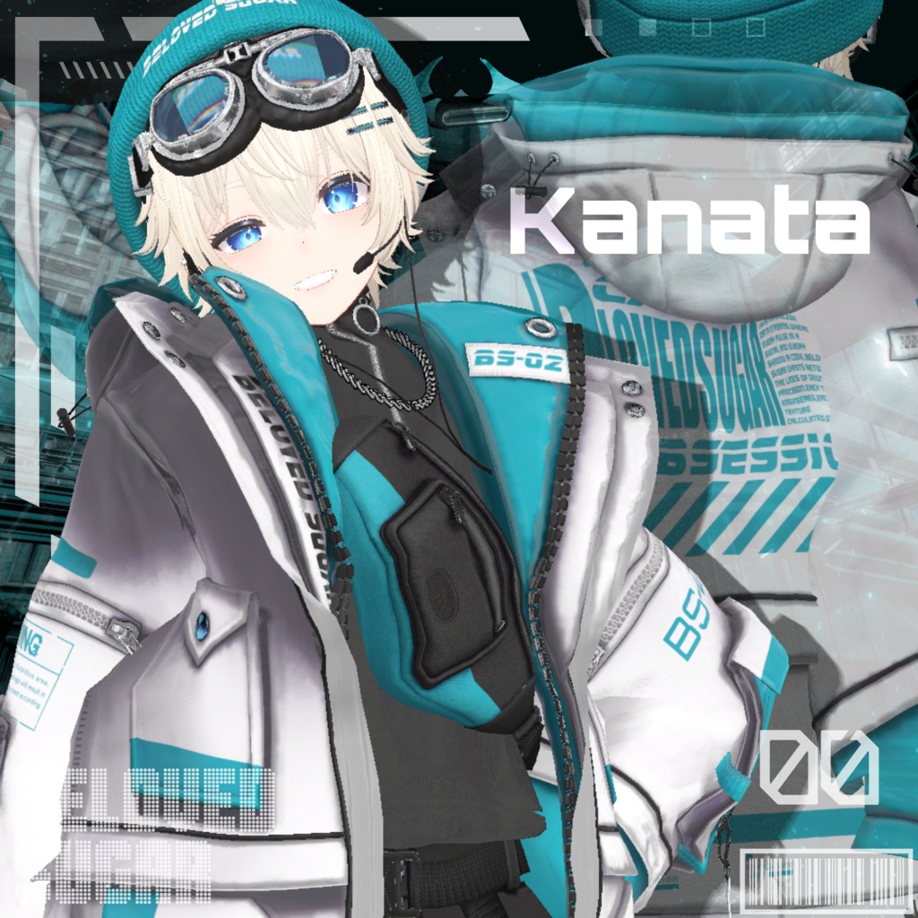 🎁販売記念セール開催中"最大20%OFF"🎁【20アバター対応】Astro-Fuite - アストロ・フュート -【Costume】