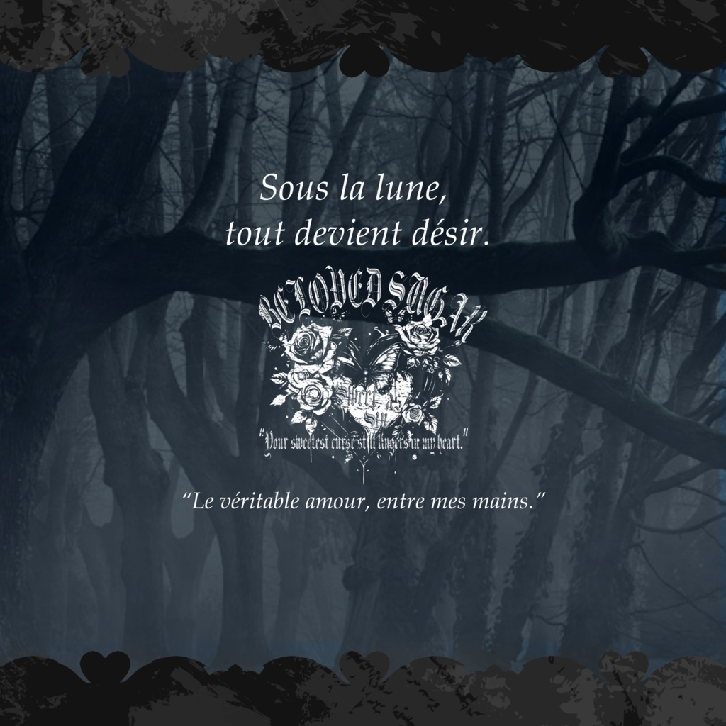 🎁販売記念セール開催中"最大20%OFF"🎁【15アバター対応】Lunar Bite - ルナー・バイト -【Costume】