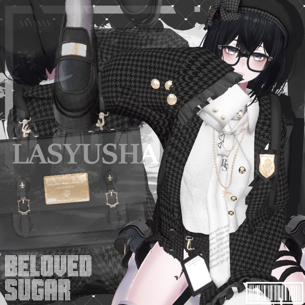 🎁販売記念セール開催中"最大20%OFF"🎁【14アバター対応】Ruby Tale - ルビー・テイル - 【Costume】