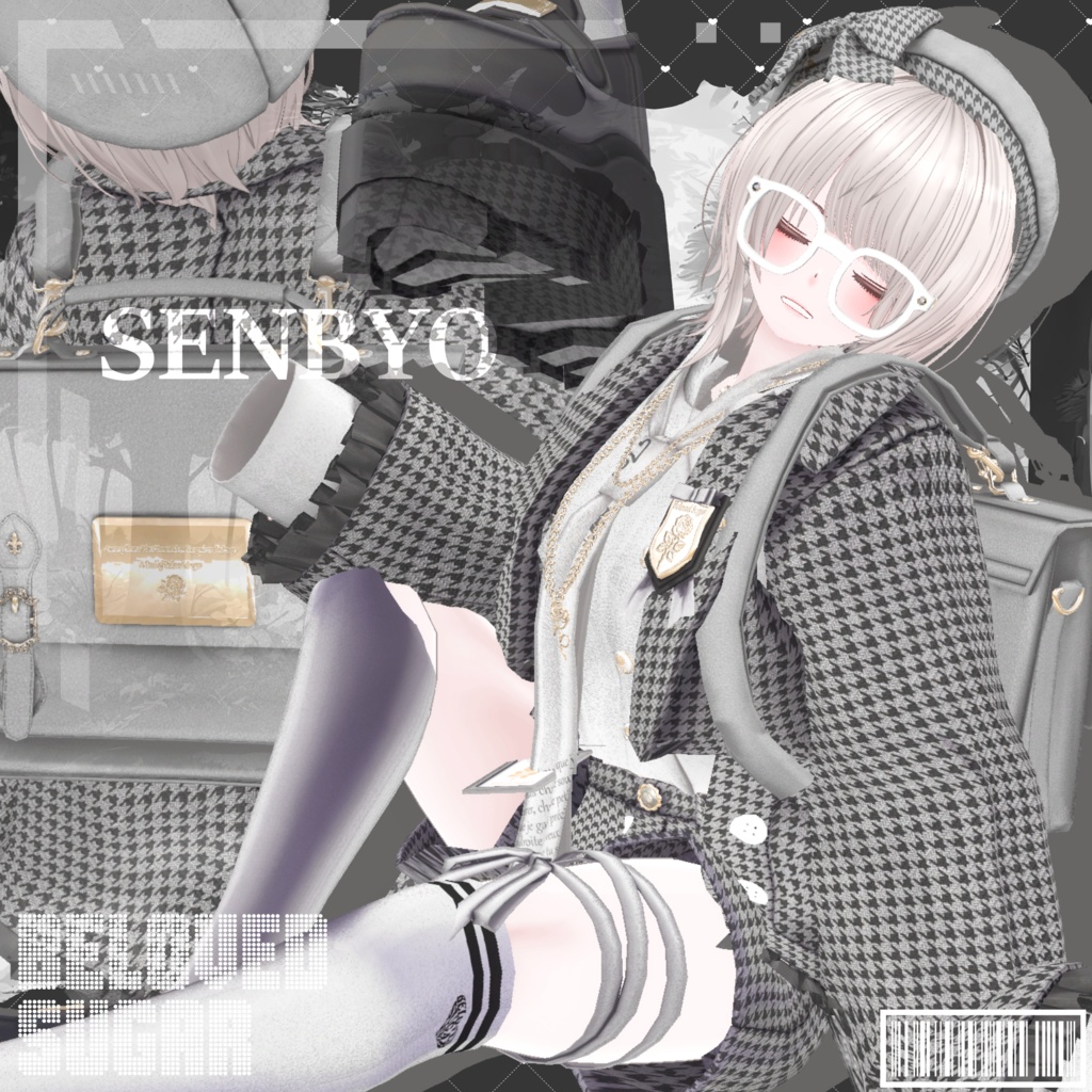 🎁販売記念セール開催中"最大20%OFF"🎁【14アバター対応】Ruby Tale - ルビー・テイル - 【Costume】