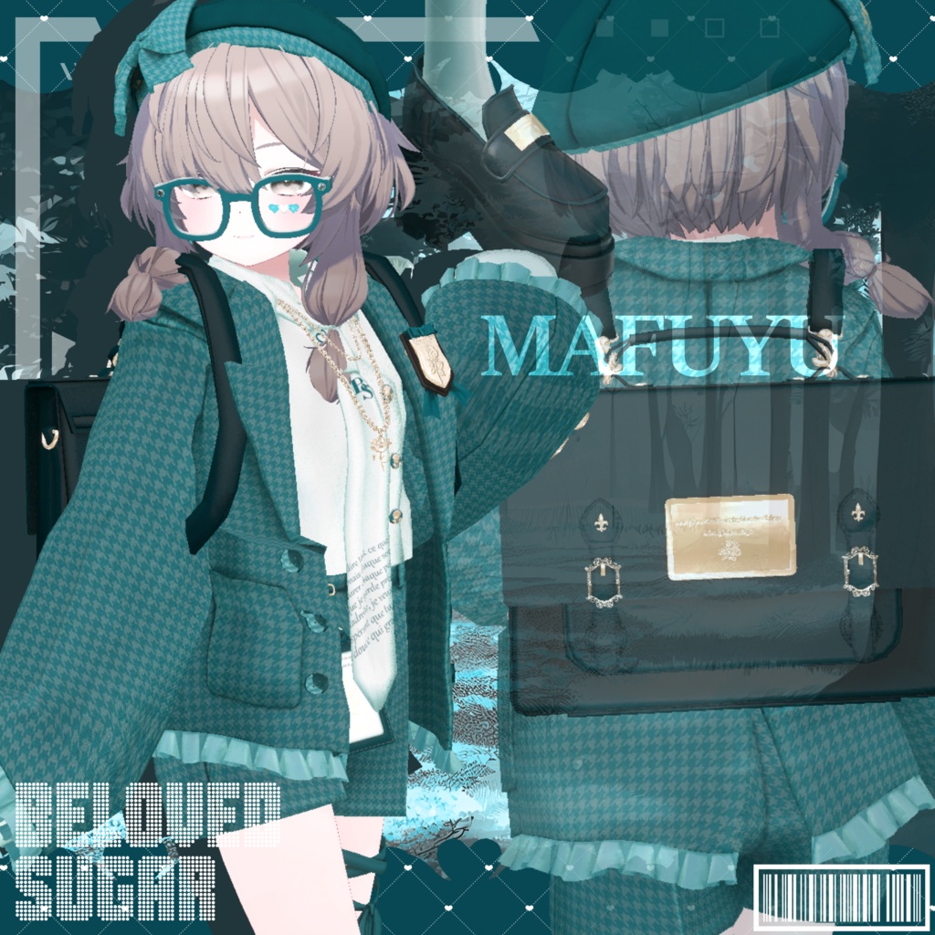 🎁販売記念セール開催中"最大20%OFF"🎁【14アバター対応】Ruby Tale - ルビー・テイル - 【Costume】