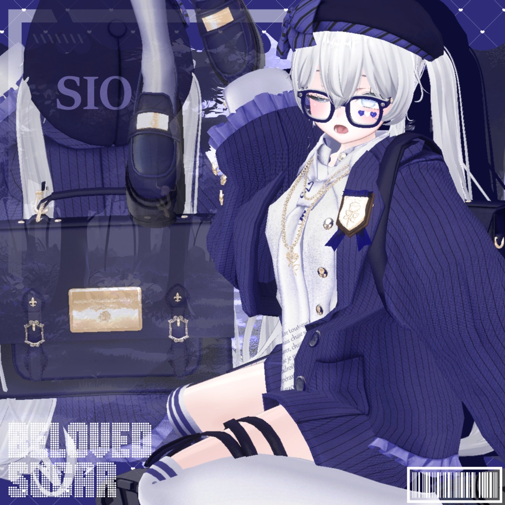 🎁販売記念セール開催中"最大20%OFF"🎁【14アバター対応】Ruby Tale - ルビー・テイル - 【Costume】