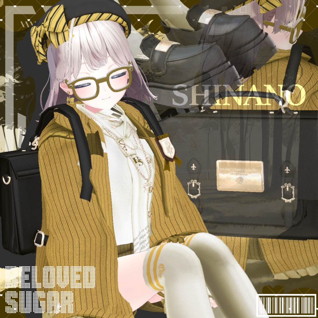 🎁販売記念セール開催中"最大20%OFF"🎁【14アバター対応】Ruby Tale - ルビー・テイル - 【Costume】