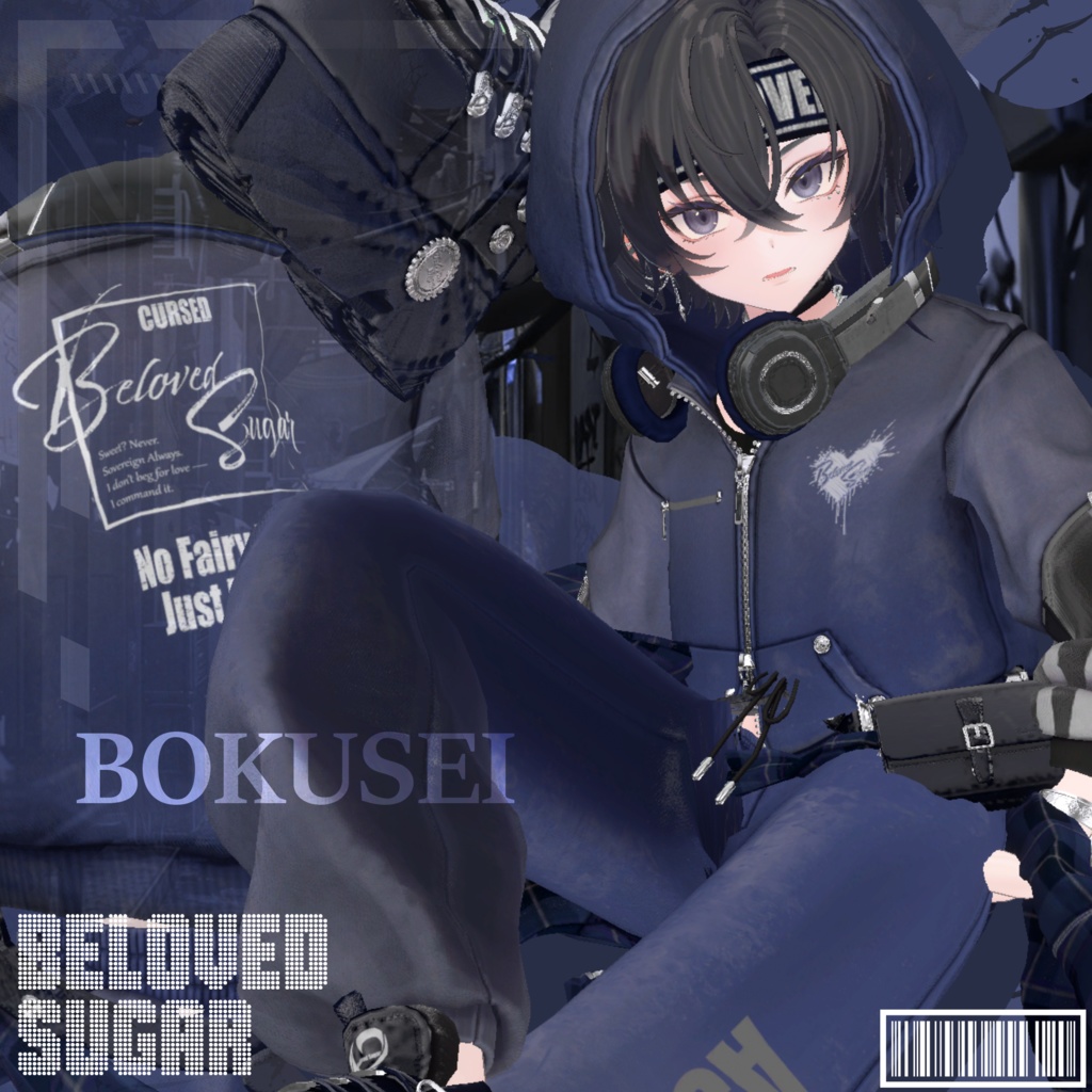 🎁販売記念セール開催中"最大20%OFF"🎁【21アバター対応】Neon Thorn - ネオン・ソーン - 【Costume】