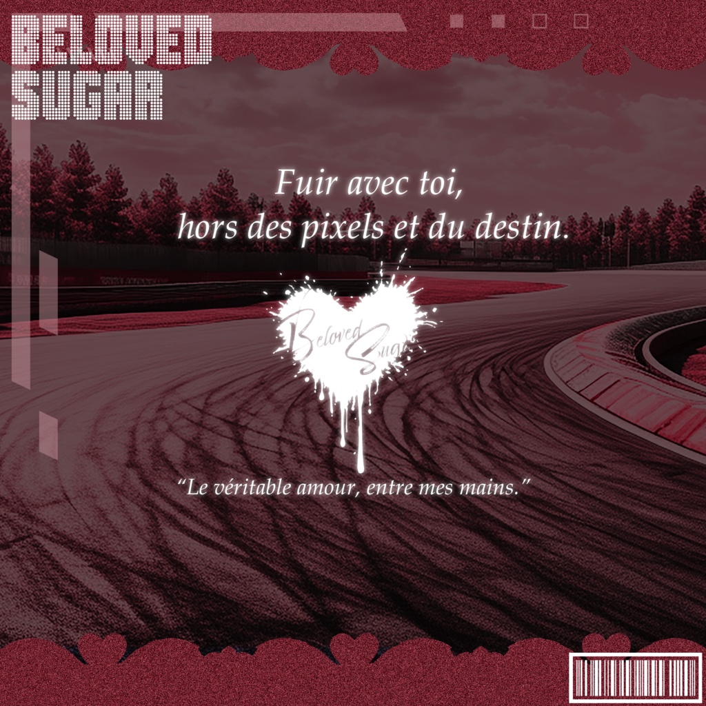 ❣️販売記念セール"最大20%OFF"❣️🎁【15アバター対応】Pixel Sugar - ピクセル・シュガー【Costume】