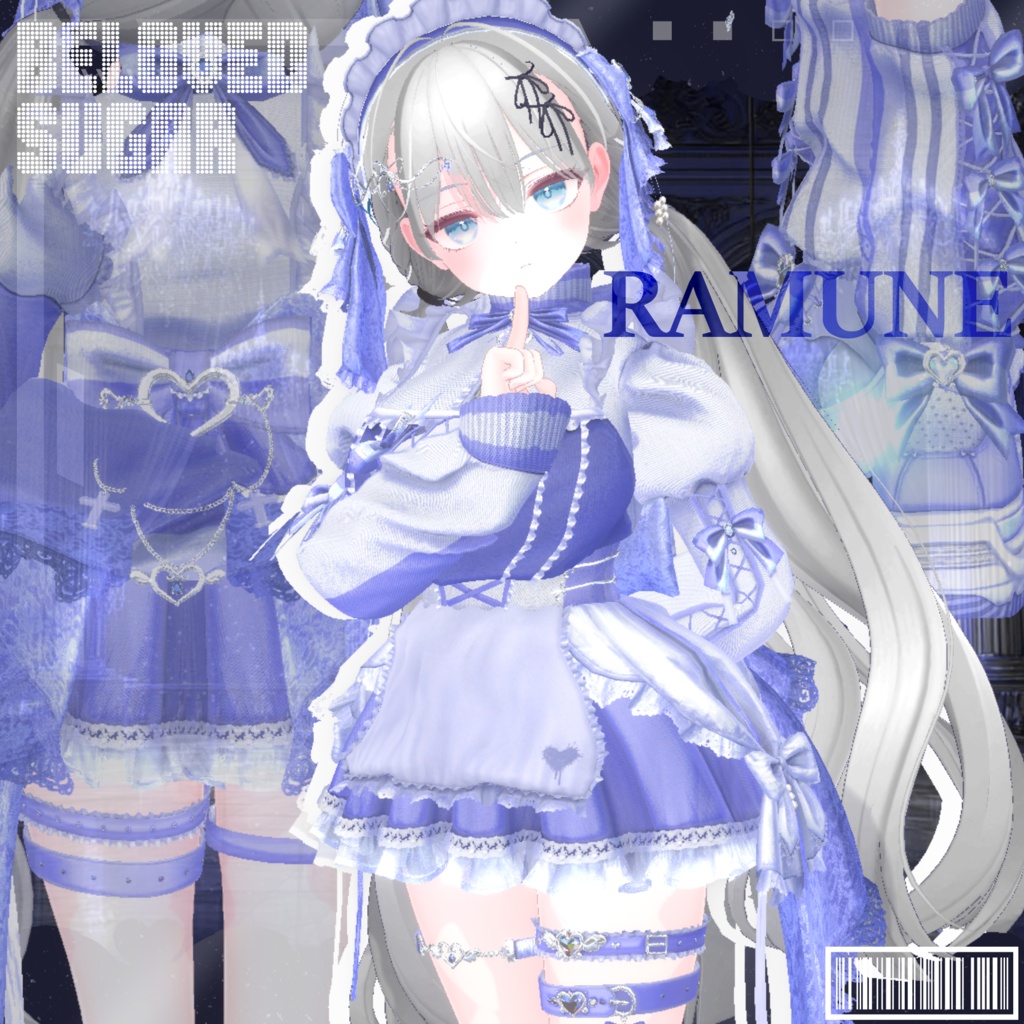 ❣️販売記念セール"最大20%OFF"❣️🎁【15アバター対応】Cendrillon’s Day - サンドリヨンズ・デイ ー【Costume】