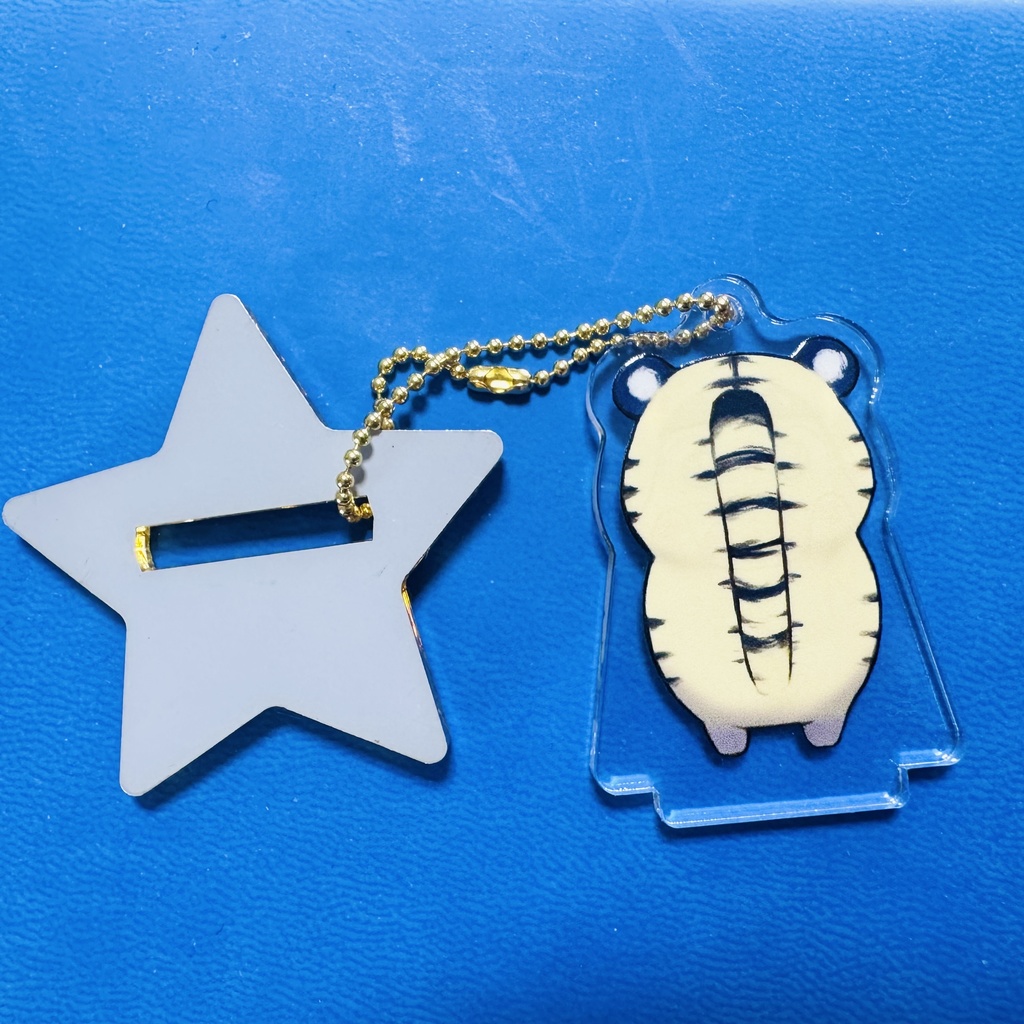 とらベルアクキースタンド【再販】