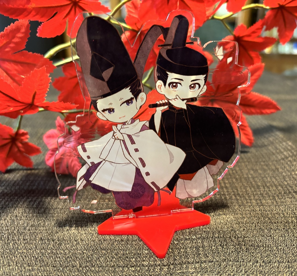 はるひろアクスタ