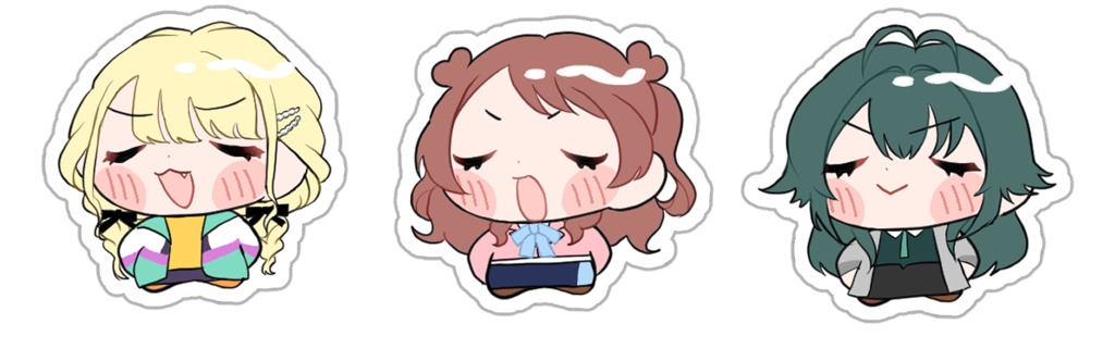 学マス ドヤ顔アクキー