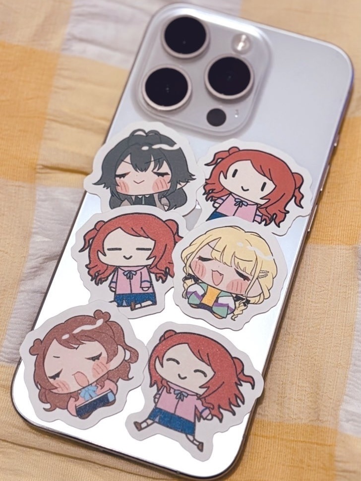 学マス ドヤ顔アクキー