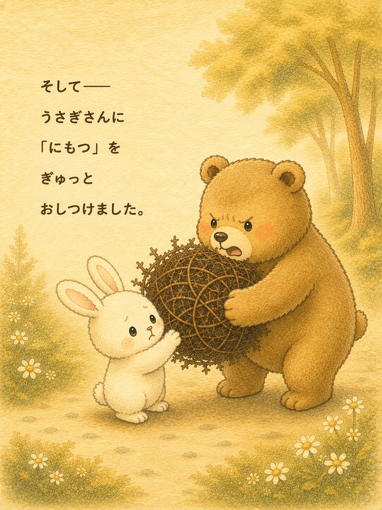 その きげん、だれのもの?【PDF版】
