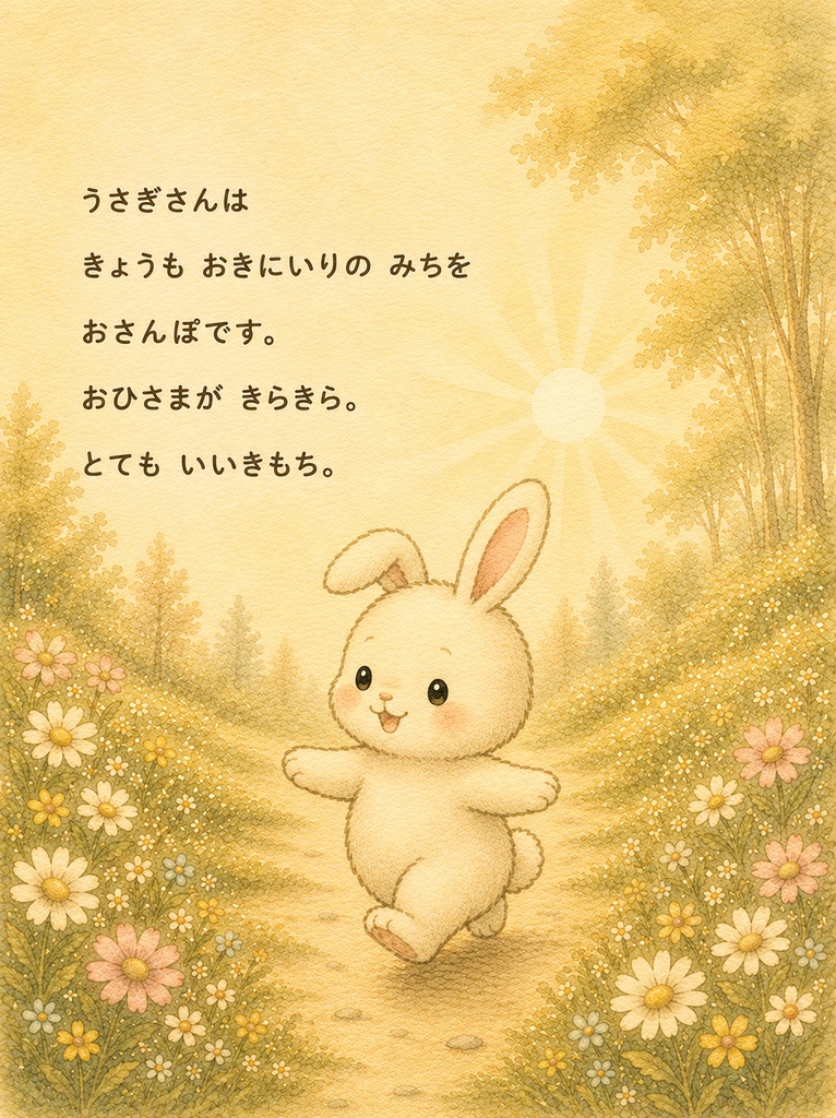 その きげん、だれのもの?【PDF版】