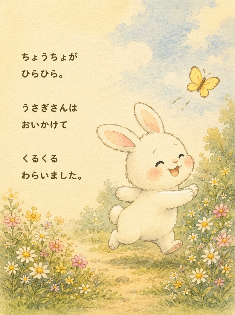 その きげん、だれのもの?【PDF版】