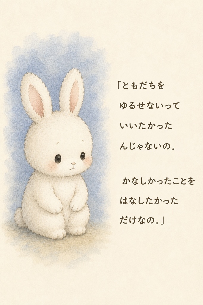 ただしさよりも、あたたかさ【PDF版】