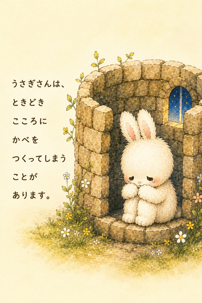 こころのかべ【PDF版】