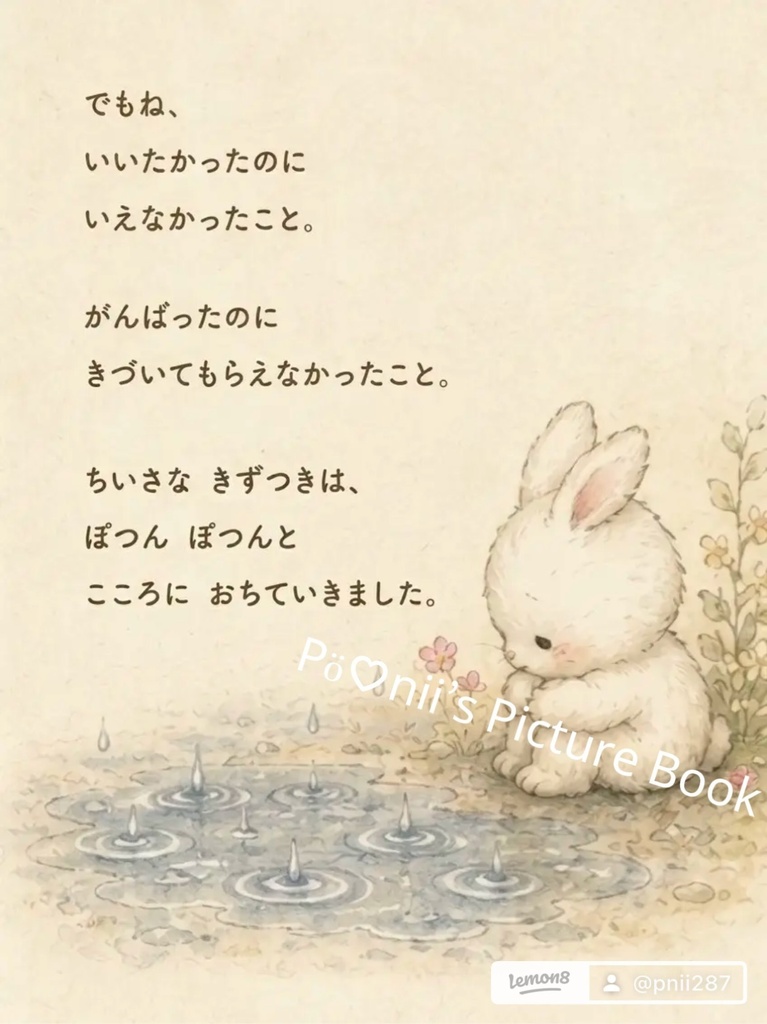 こころのみずたまり【無料PDF版】