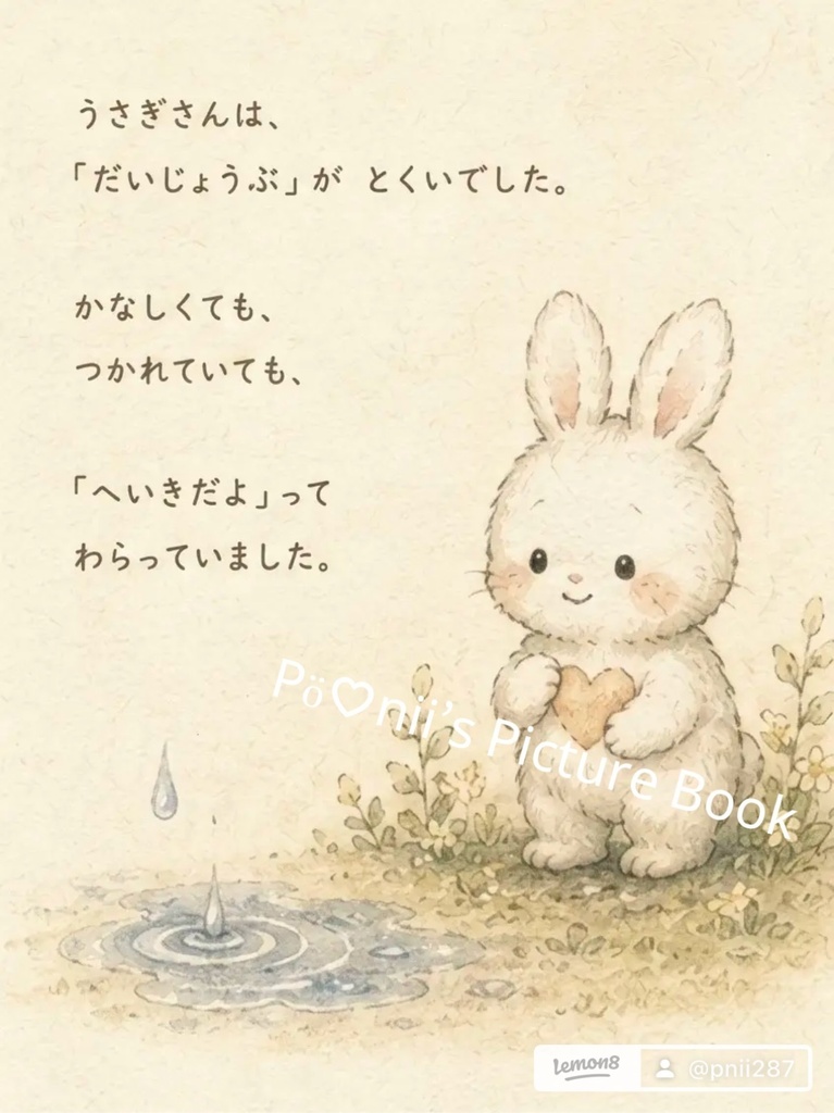 こころのみずたまり【無料PDF版】