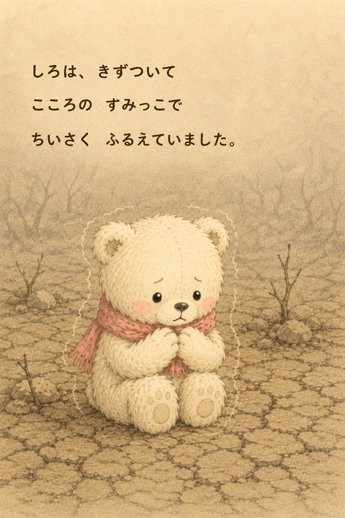 みないふり【PDF版】
