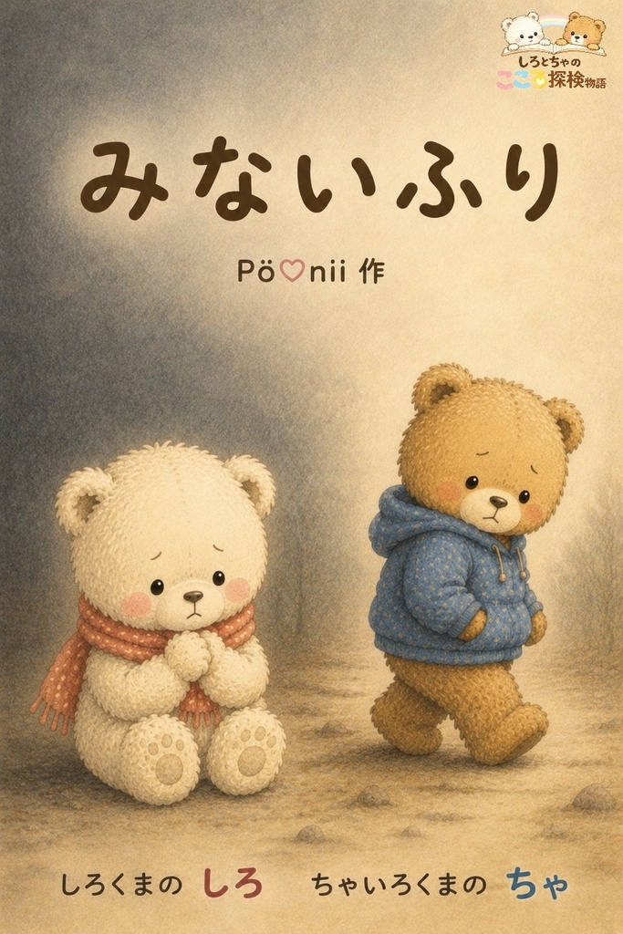 みないふり【PDF版】