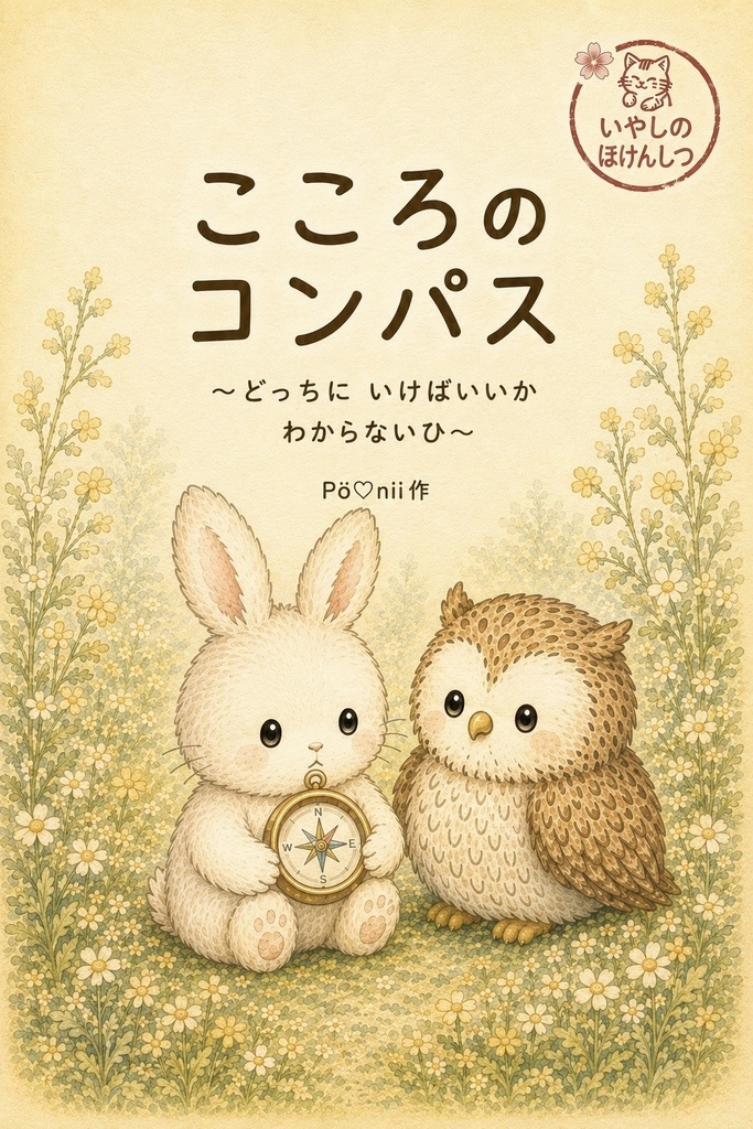 こころのコンパス【PDF版】