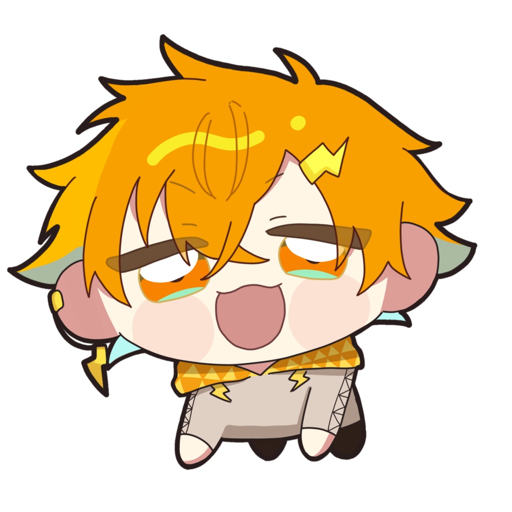 繋がる！アクリルキーホルダー ver.宇佐美リト