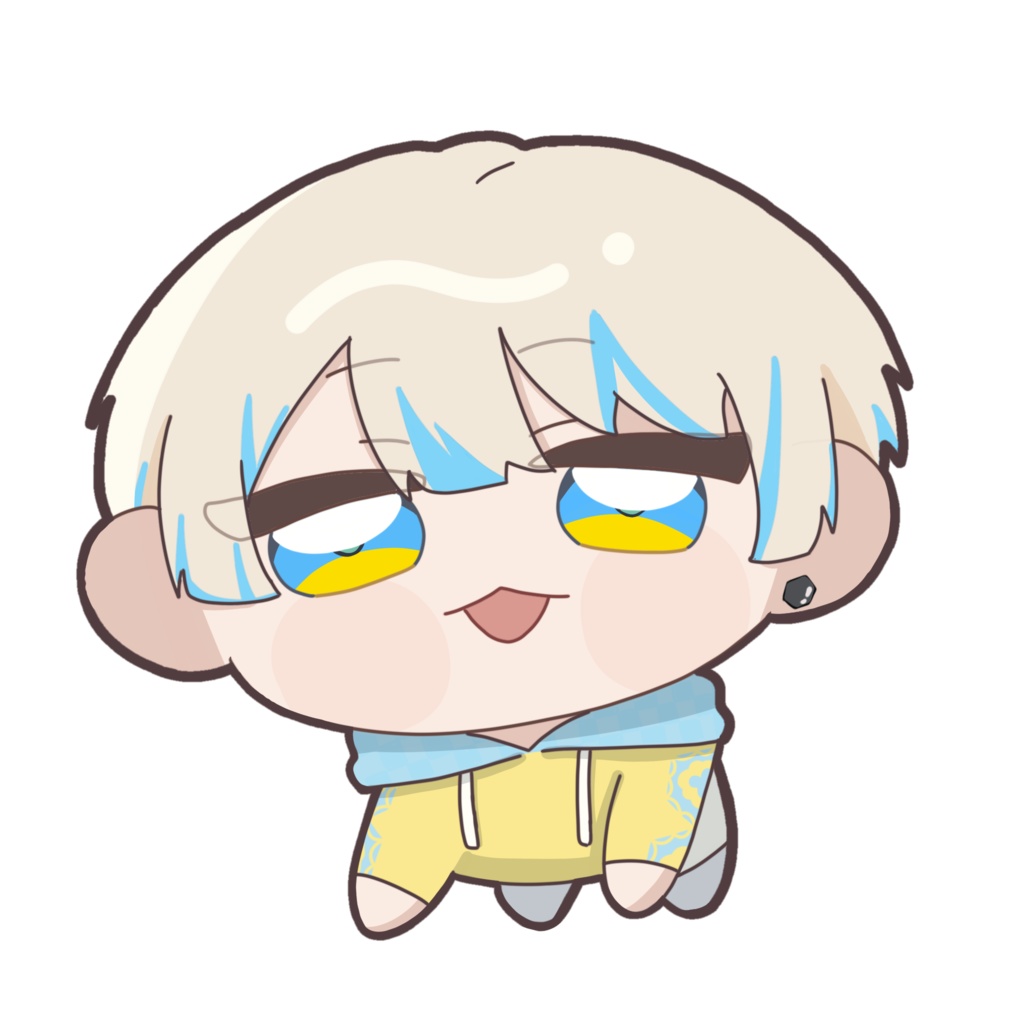 繋がる！アクリルキーホルダー ver.緋八マナ