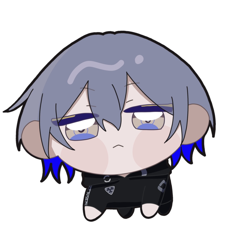 繋がる！アクリルキーホルダー ver.小柳ロウ