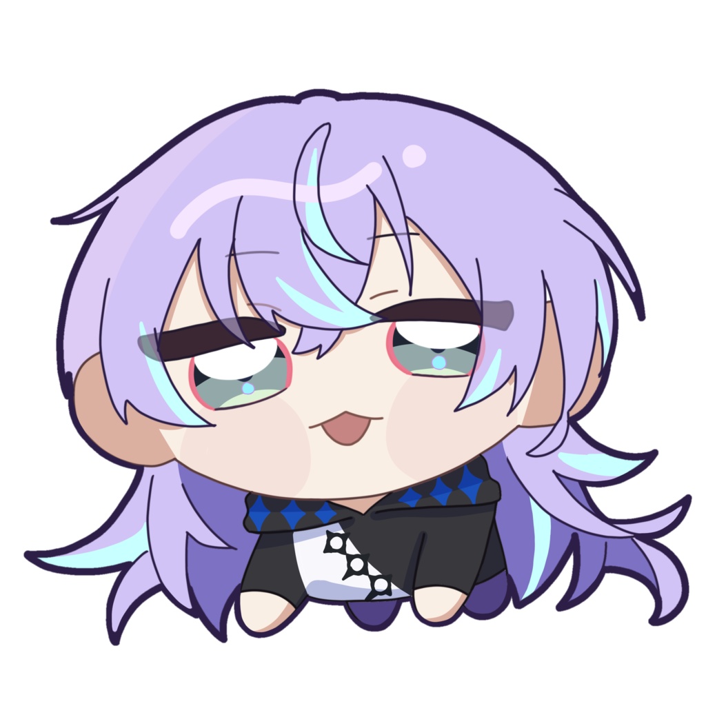 繋がる！アクリルキーホルダー ver.星導ショウ