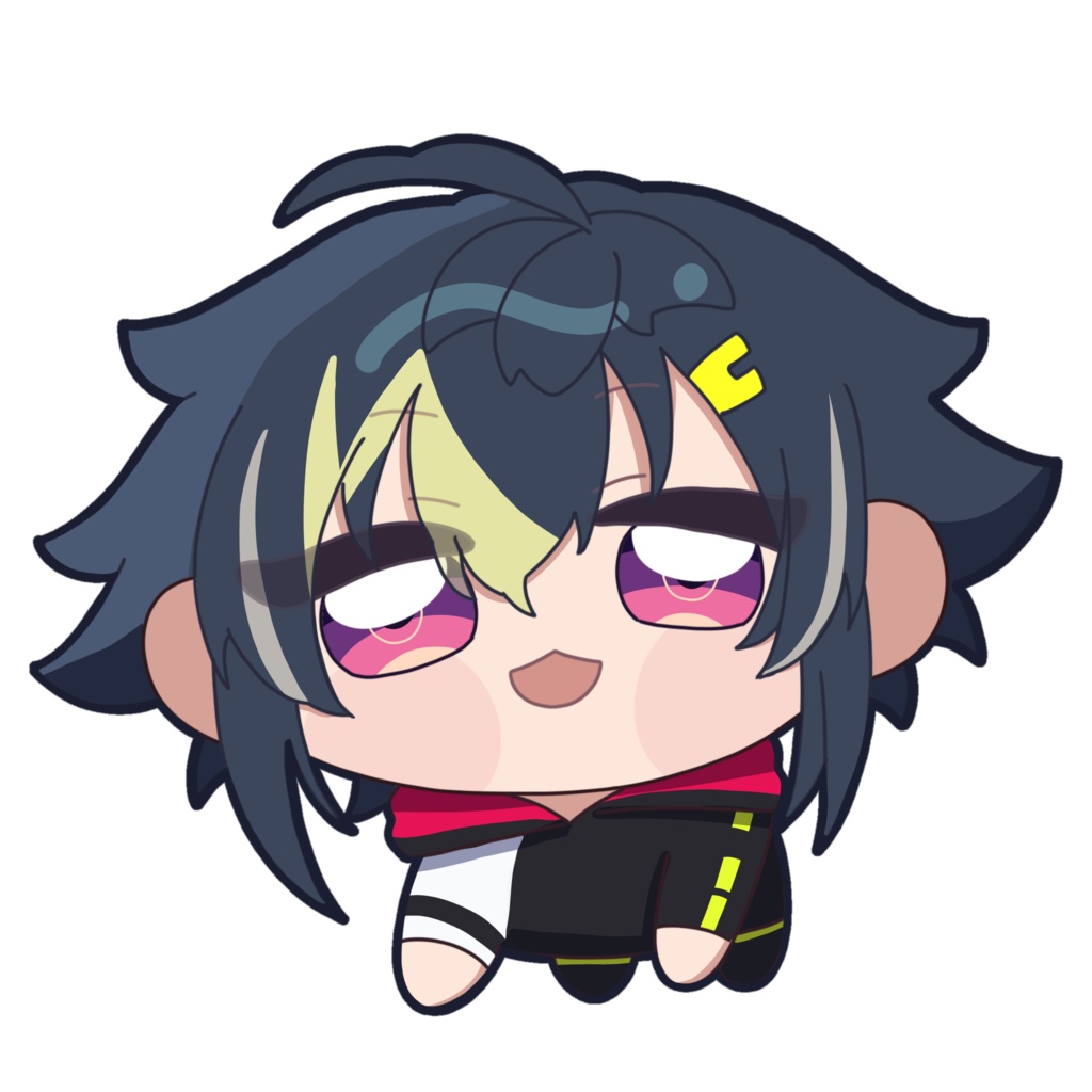 繋がる！アクリルキーホルダー ver.伊波ライ