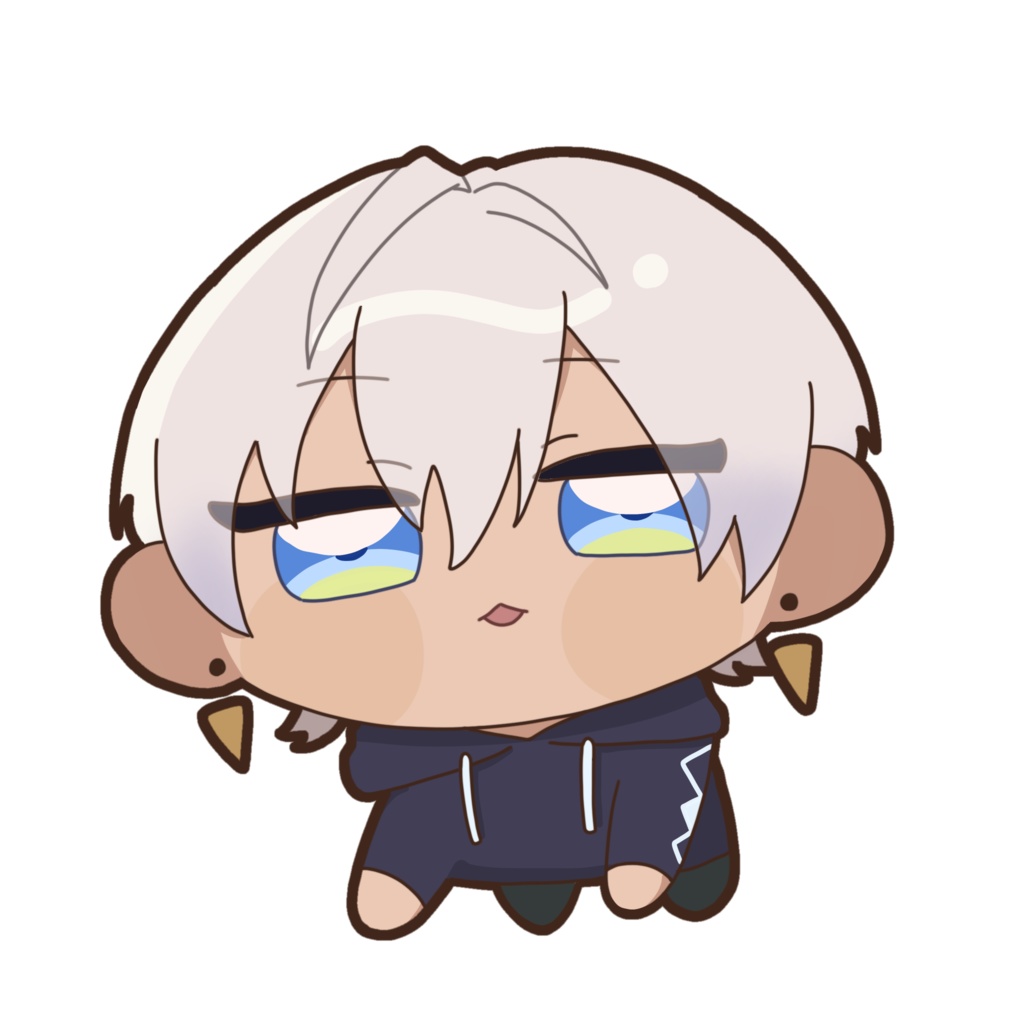 繋がる！アクリルキーホルダー ver.イブラヒム