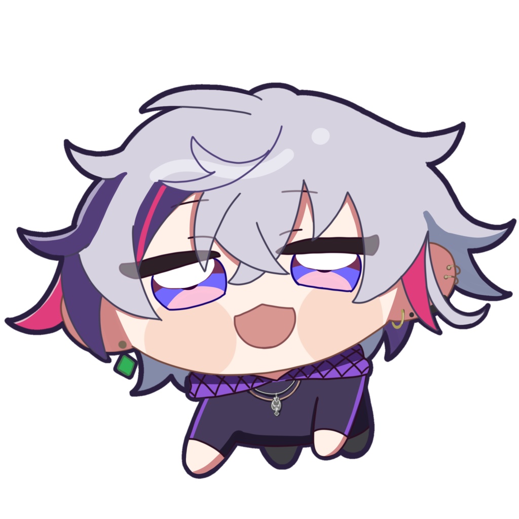 繋がる！アクリルキーホルダー ver.不破湊