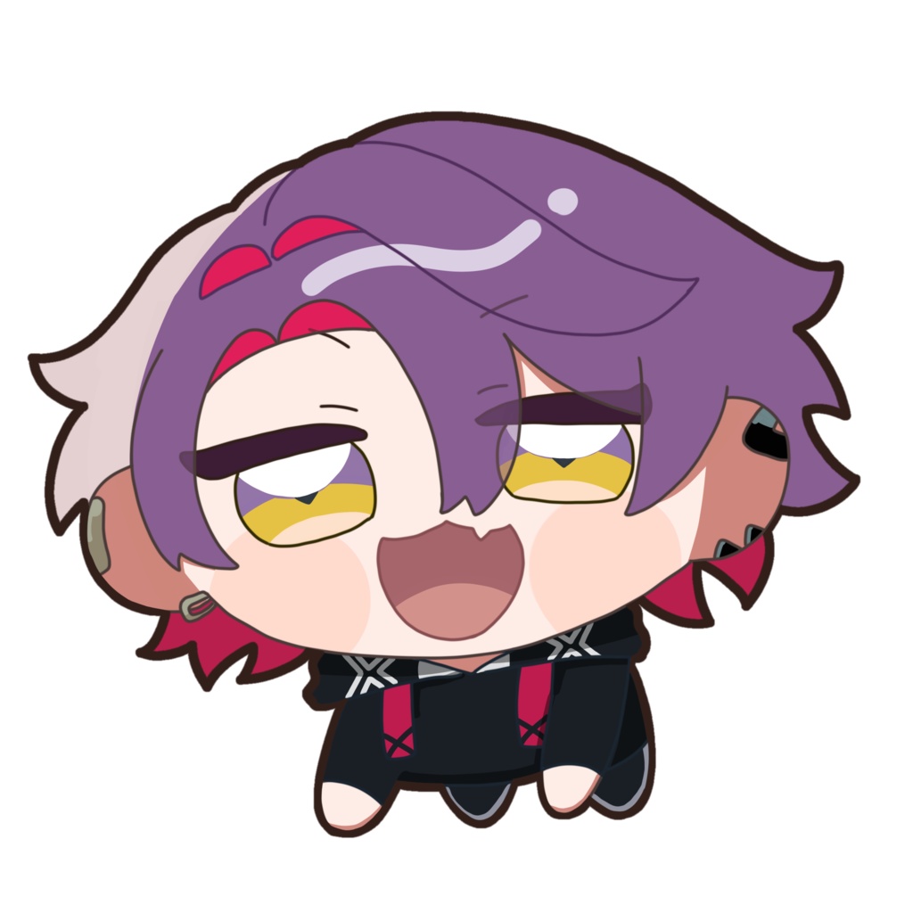 繋がる！アクリルキーホルダー ver.渡会雲雀