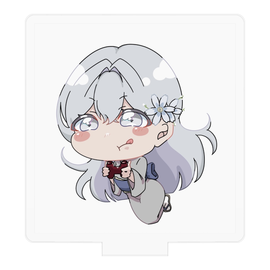 アクリルフィギュア