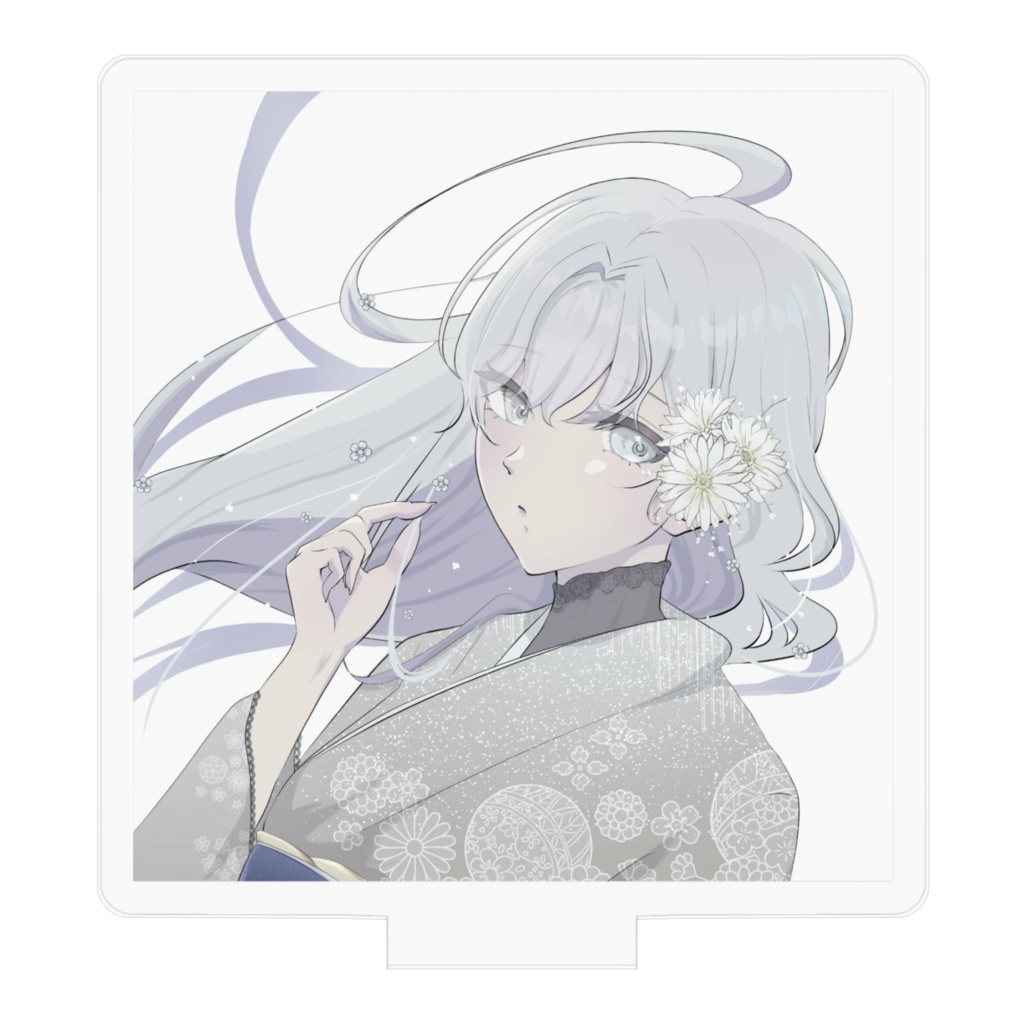 アクリルフィギュア