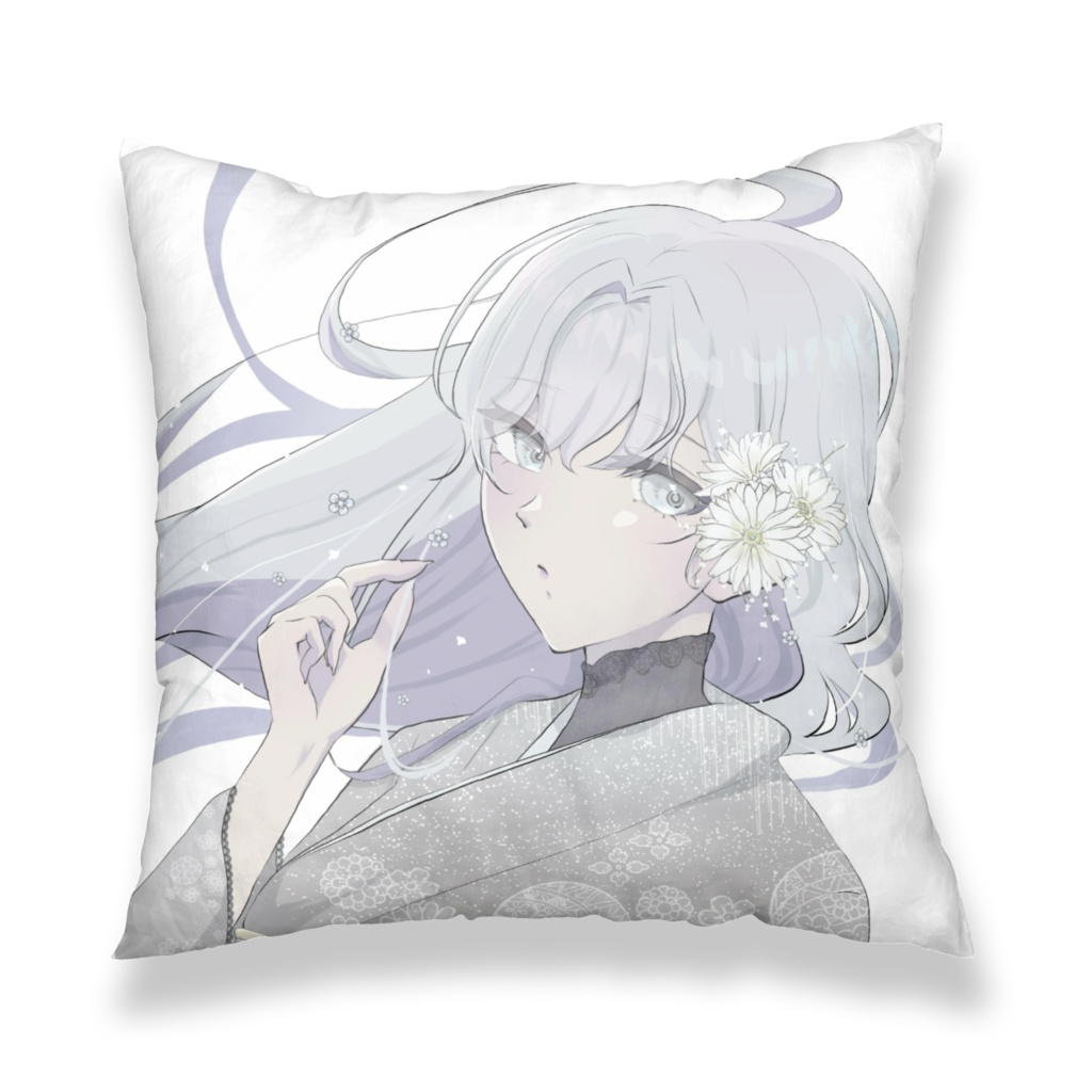 両面クッションカバー