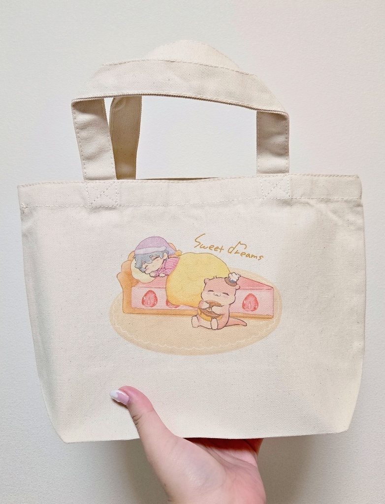 ミニトートバック