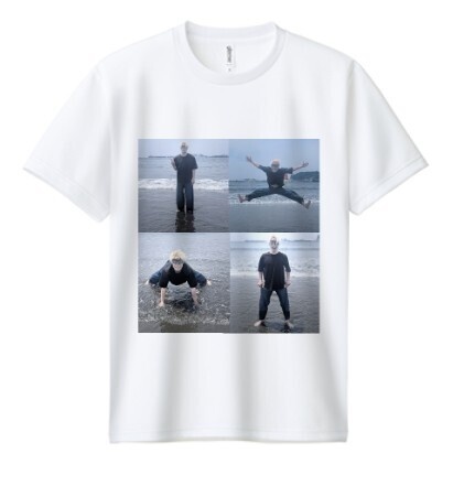 2026ショーン生誕記念グッズ「ダサTシャツ」Sサイズ　受注締め切り8/16