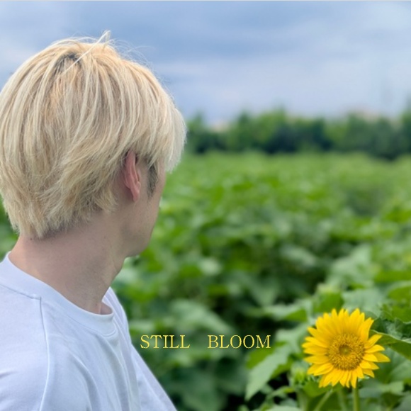2026ショーン生誕記念フォトブック「STILL　BLOOM」受注締め切り8/31
