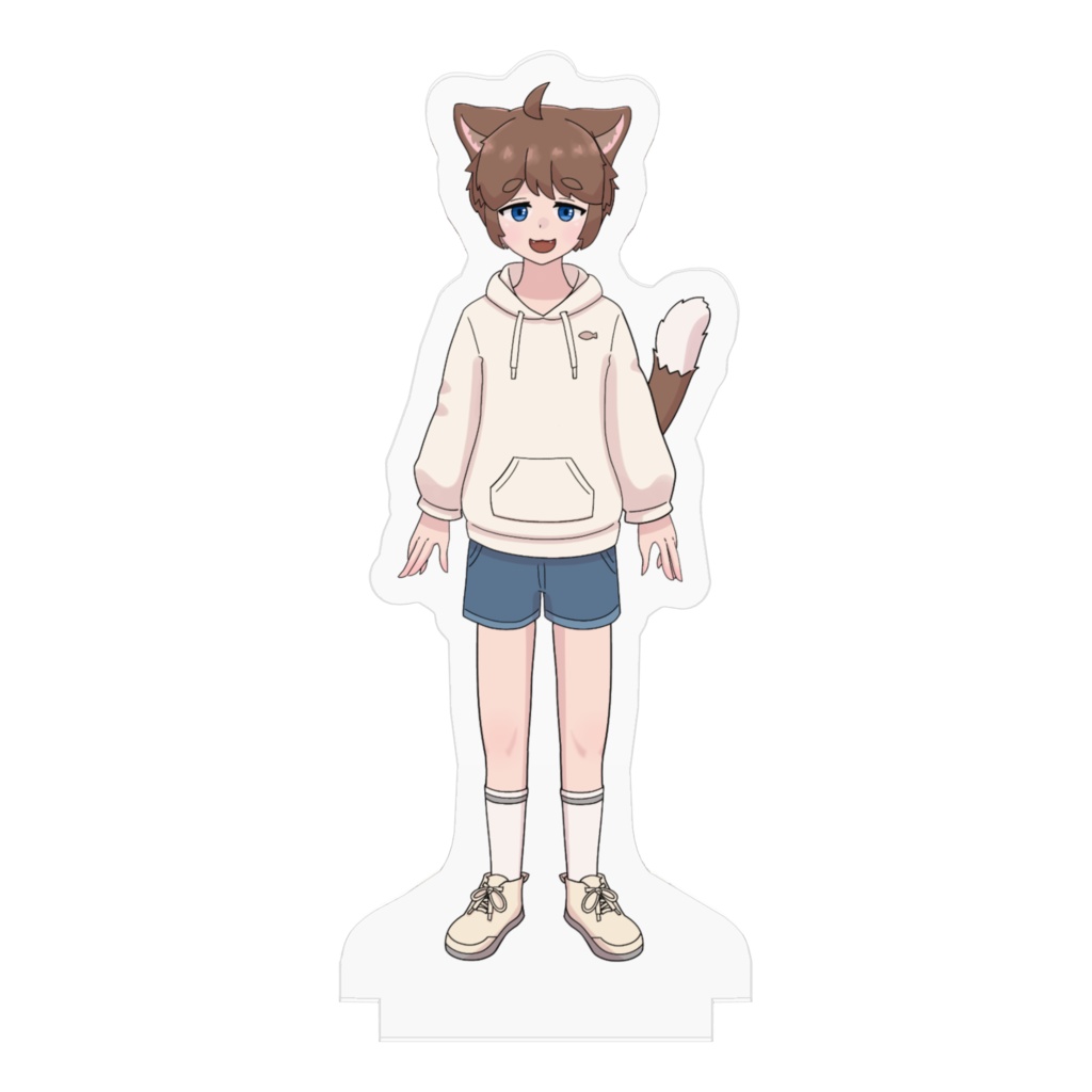 なつねこロプ アクリルフィギュア