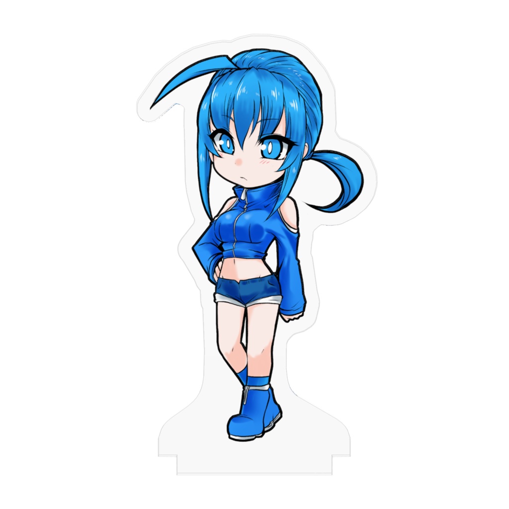 双子の死神に恋する話:マコト