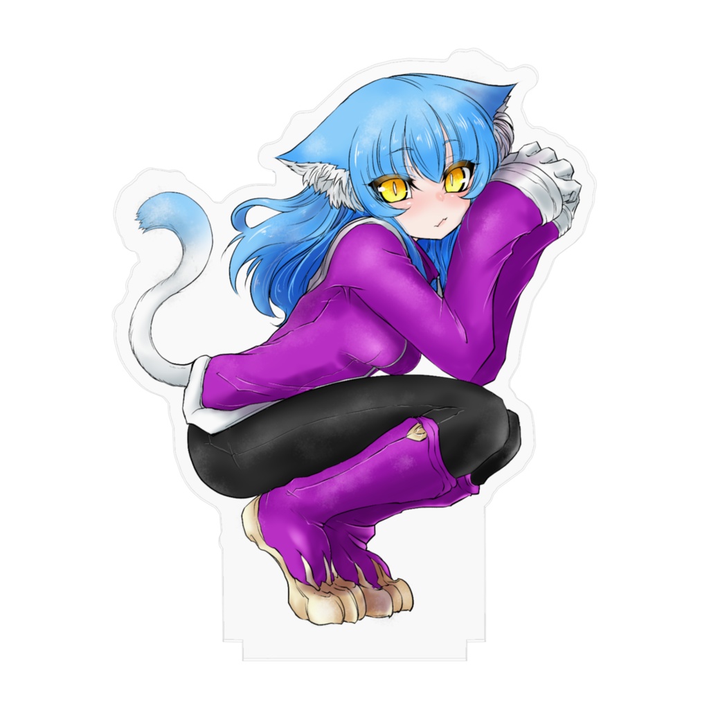 双子の死神に恋する話:シャオアクリルフィギュア